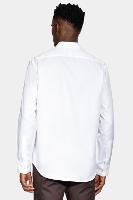 Camisa Aramis Manga Longa Regular Fio 100 Branco