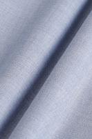 Camisa Aramis Manga Longa Regular Melange Azul Escuro - 6