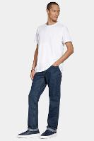 Camiseta Aramis Manga Curta Algodão Peruano Branco - 2