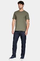 Camiseta Aramis Manga Curta Algodão Flame Verde - 2