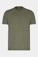 Camiseta Aramis Manga Curta Algodão Flame Verde - 5