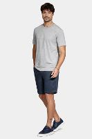 Camiseta Aramis Manga Curta Básica Cinza - 2