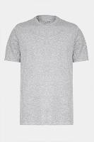 Camiseta Aramis Manga Curta Básica Cinza - 5