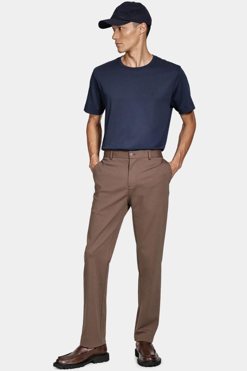 Camiseta Aramis Manga Curta Básica Algodão Navy - 2