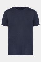 Camiseta Aramis Manga Curta Básica Algodão Navy - 5