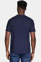 Camiseta Aramis Aramis Manga Curta Supima Modal Navy