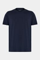 Camiseta Aramis Aramis Manga Curta Soft Comfort Navy - 1