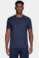 Camiseta Aramis Aramis Manga Curta Soft Comfort Navy - 2