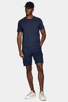 Camiseta Aramis Aramis Manga Curta Soft Comfort Navy - 3