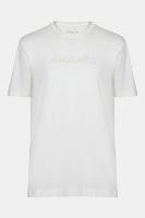 Camiseta Aramis Manga Curta Silk F1 New Off White - 1