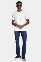 Camiseta Aramis Manga Curta Silk F1 New Off White - 3