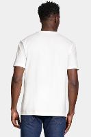 Camiseta Aramis Manga Curta Silk F1 New Off White - 5