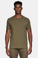 Camiseta Aramis Manga Curta Soft Comfort Militar - 1