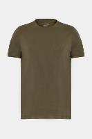 Camiseta Aramis Manga Curta Soft Comfort Militar - 5