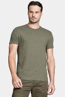 Camiseta Aramis Aramis Maquineta Out Verde Militar - 2