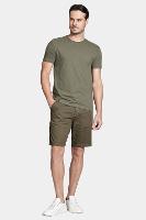 Camiseta Aramis Aramis Maquineta Out Verde Militar - 3