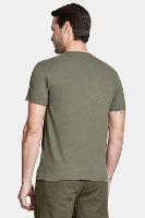 Camiseta Aramis Aramis Maquineta Out Verde Militar - 5