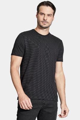 Camiseta Aramis Maquineta Out Preta