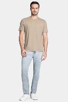 Camiseta Aramis Aramis Maquineta Out Bege - 3