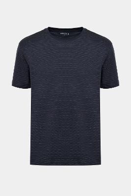 Camiseta Aramis Aramis Maquineta Out Marinho