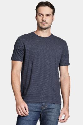 Camiseta Aramis Maquineta Out Marinho