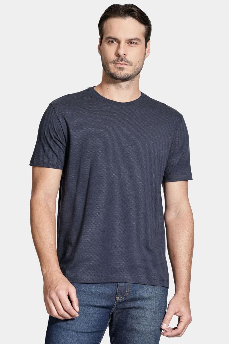 Camiseta Aramis Aramis Maquineta Out Marinho - 2