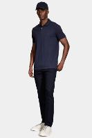 Polo Aramis Aramis Algodão Piquet Manga Curta Marinho - 2