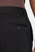 Calça Aramis Alfaiataria Malha Cós Elástico Preto