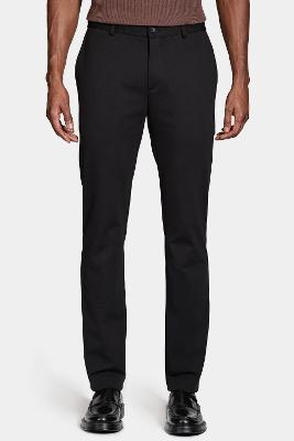 Calça Aramis Alfaiataria Malha Cós Elástico Preto