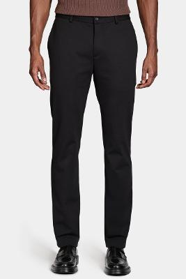 Calça Aramis Alfaiataria Malha Cós Elástico Preto