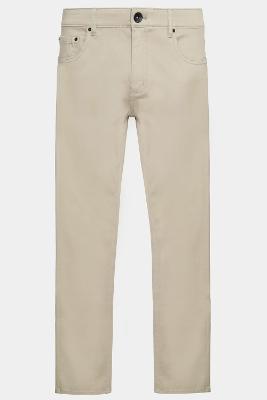 Calça Aramis 5 Pockets Slim Color Comfort Caqui