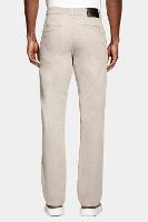 Calça Aramis Chino Bolso Faca Moline Areia - 6