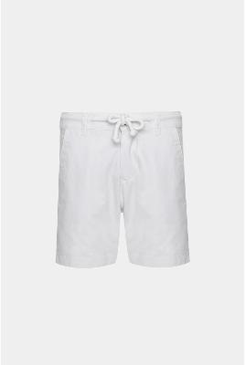 Bermuda Aramis Chinho Flamê Colors Cordão Branco