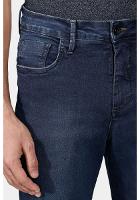 Calça Aramis Jeans Regular Azul Escuro - 3