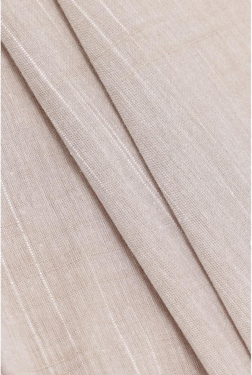 Camisa Aramis Slim flamê Bosco Manga Longa Move Caqui - 7