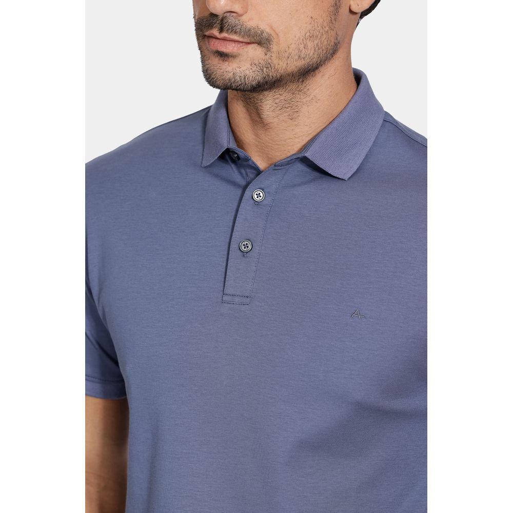 Polo Aramis Tshirt Liquid Cotton Atlantico - 3