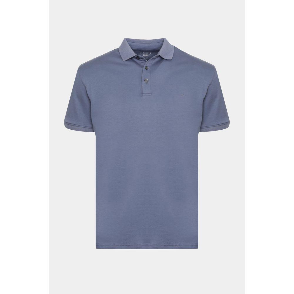 Polo Aramis Tshirt Liquid Cotton Atlantico - 5