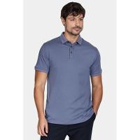 Polo Aramis Tshirt Liquid Cotton Atlantico - 1