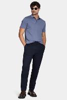 Polo Aramis Tshirt Liquid Cotton Atlantico - 2