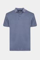 Polo Aramis Tshirt Liquid Cotton Atlantico - 5