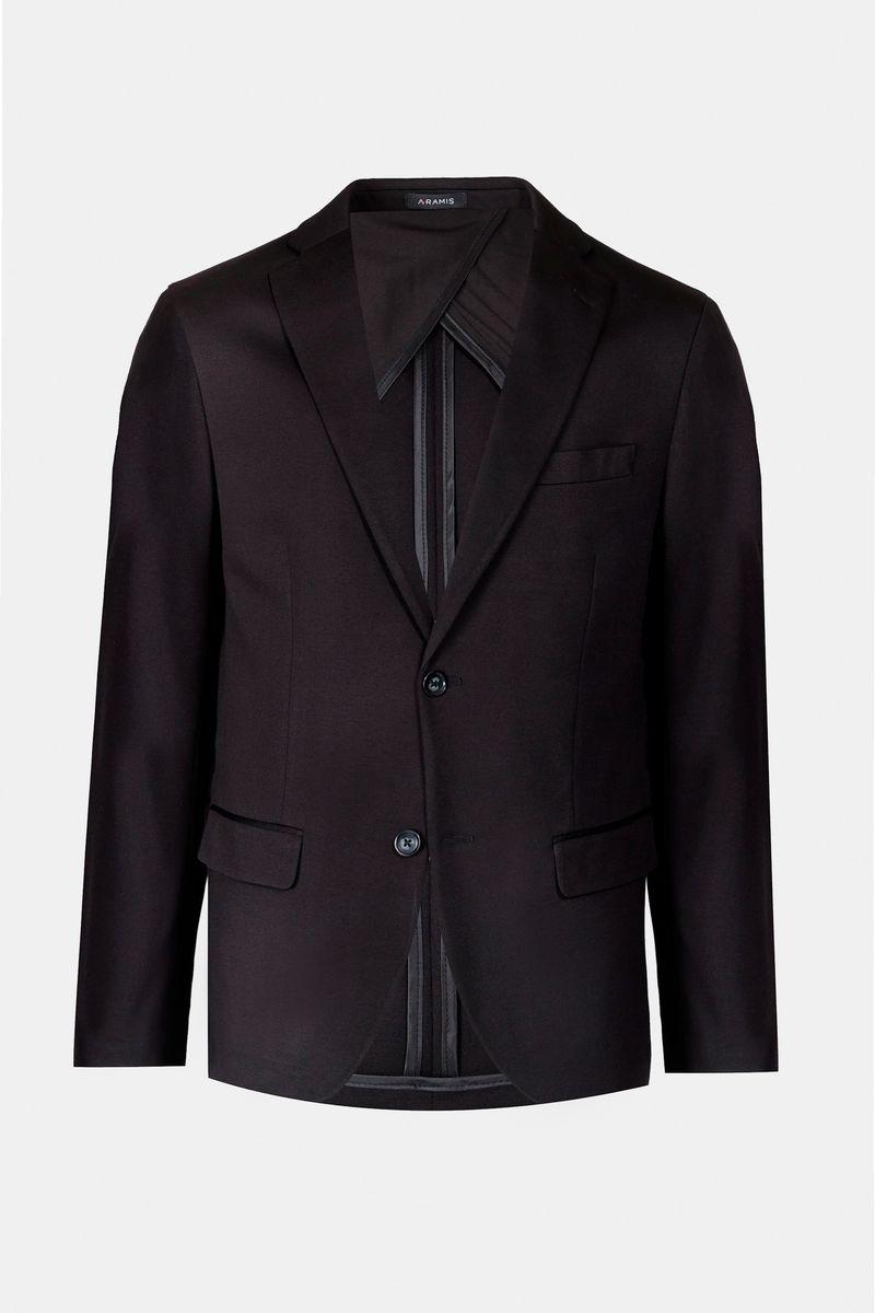 Paletó Aramis Malha Super Slim Preto - 5