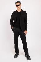 Paletó Aramis Malha Super Slim Preto - 2