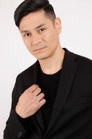 Paletó Aramis Malha Super Slim Preto - 3