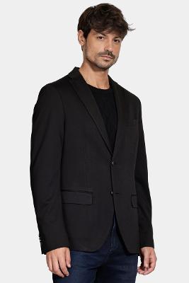 Paletó Aramis Malha Super Slim Preto