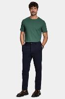 Camiseta Aramis básica Com Textura Ottoman Pinho - 3