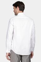 Camisa Aramis Regular de Tricoline Branco