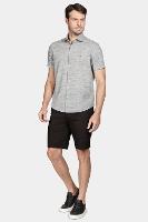 Camisa Aramis Regular Social Wrinkle Free Branco - 2