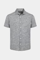 Camisa Aramis Regular Social Wrinkle Free Branco - 6