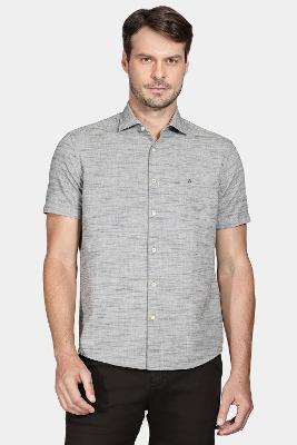 Camisa Aramis Regular Social Wrinkle Free Branco