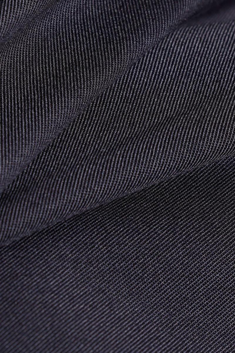 Paletó Aramis Algodão Com Elastano Super Slim Marinho - 5